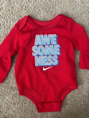 Infant Nike Onesie